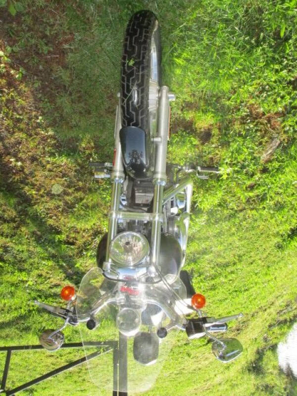 2005 Harley-Davidson Dyna Superglide