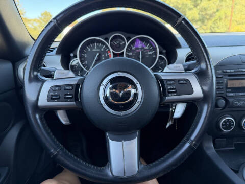 2012 Mazda MX-5 Miata Touring