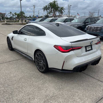 2022 BMW M4 Competition