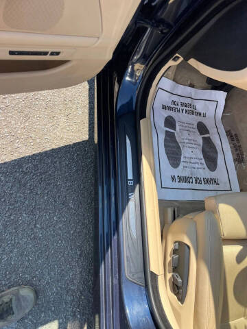 2014 BMW 5 Series 535i xDrive