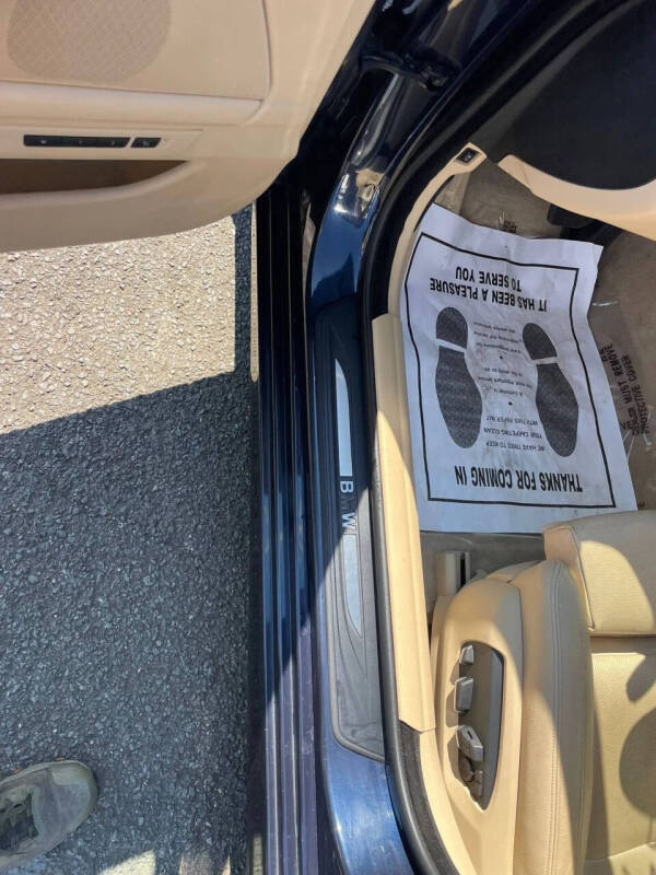 2014 BMW 5 Series 535i xDrive