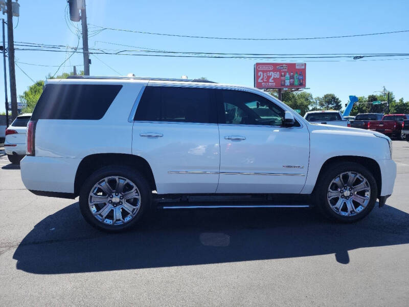 2016 GMC Yukon Denali