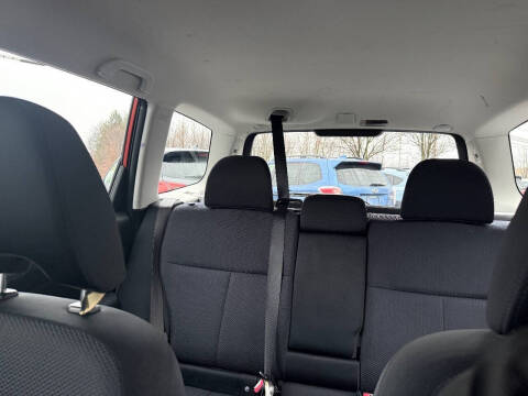 2011 Subaru Forester 2.5X