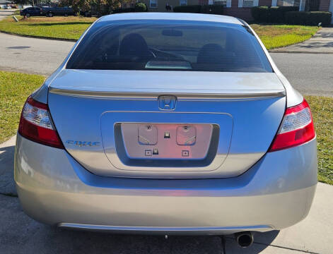 2008 Honda Civic EX-L