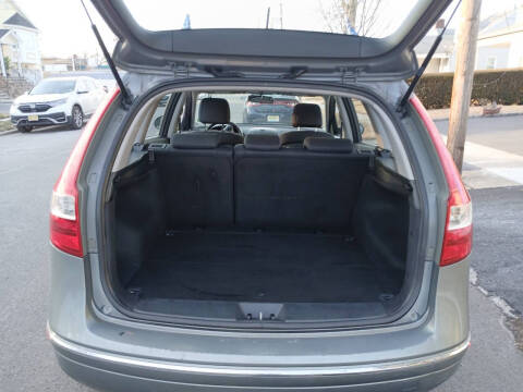 2010 Hyundai Elantra Touring GLS