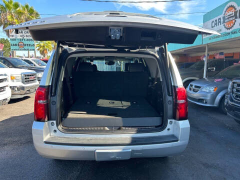 2019 Chevrolet Tahoe LT