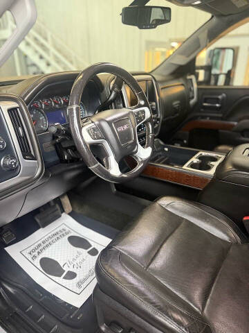 2018 GMC Sierra 2500HD SLT