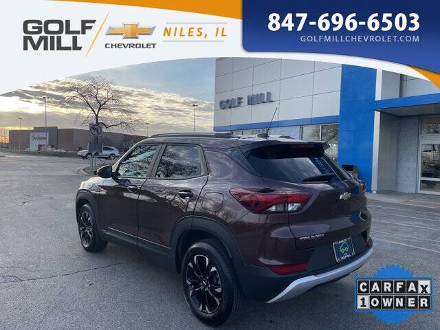 2023 Chevrolet TrailBlazer LT