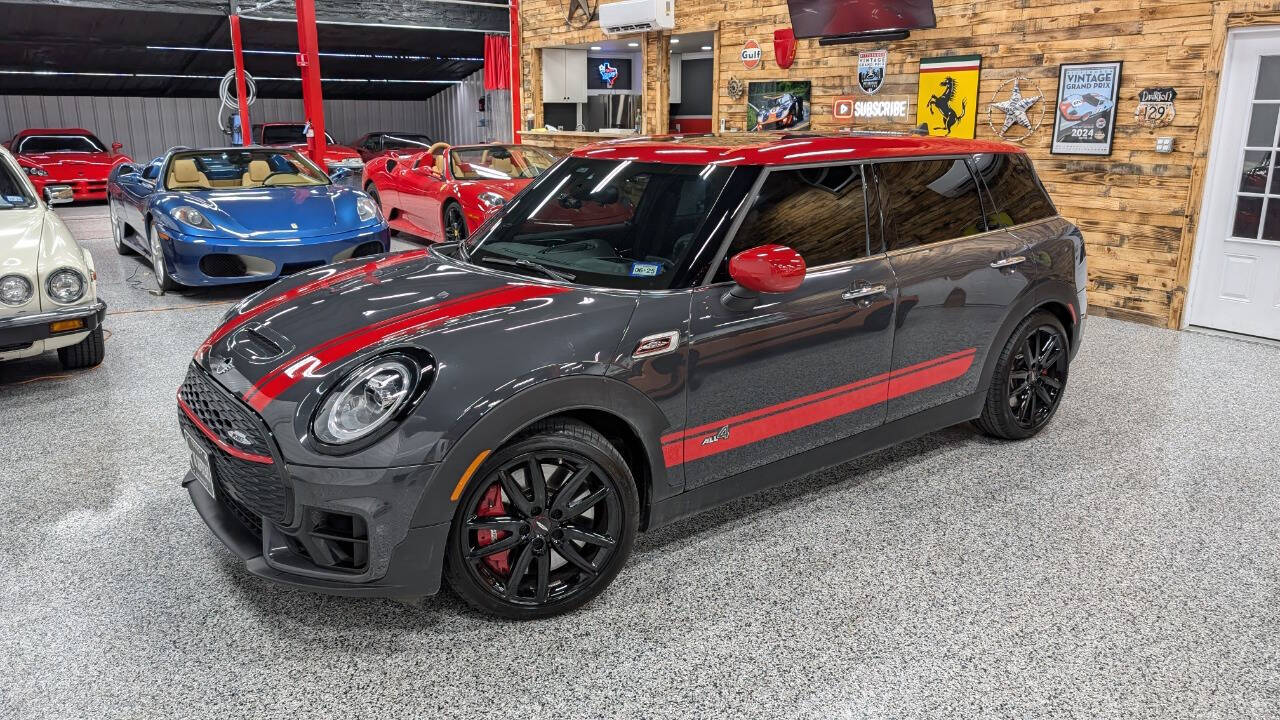 2021 MINI Clubman For Sale In Liberty Hill, TX
