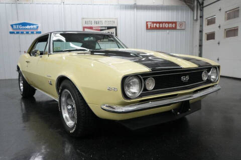 1967 Chevrolet Camaro