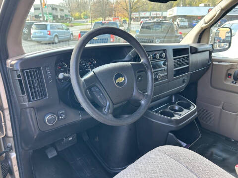 2013 Chevrolet Express LS 3500