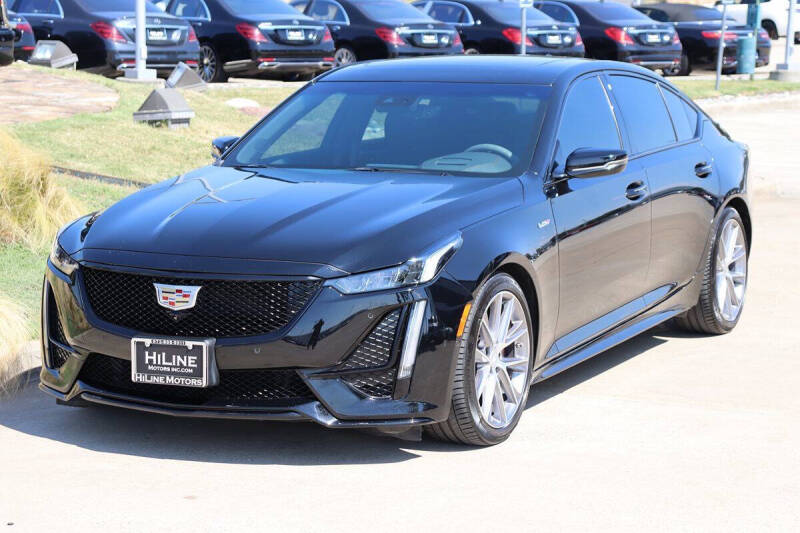 2020 Cadillac CT5-V