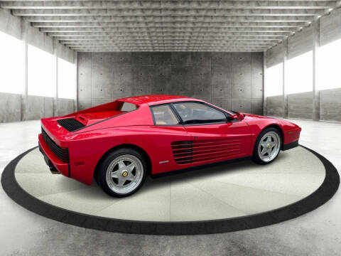 1990 Ferrari Testarossa