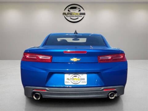 2018 Chevrolet Camaro LT