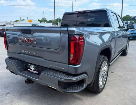 2019 GMC Sierra 1500