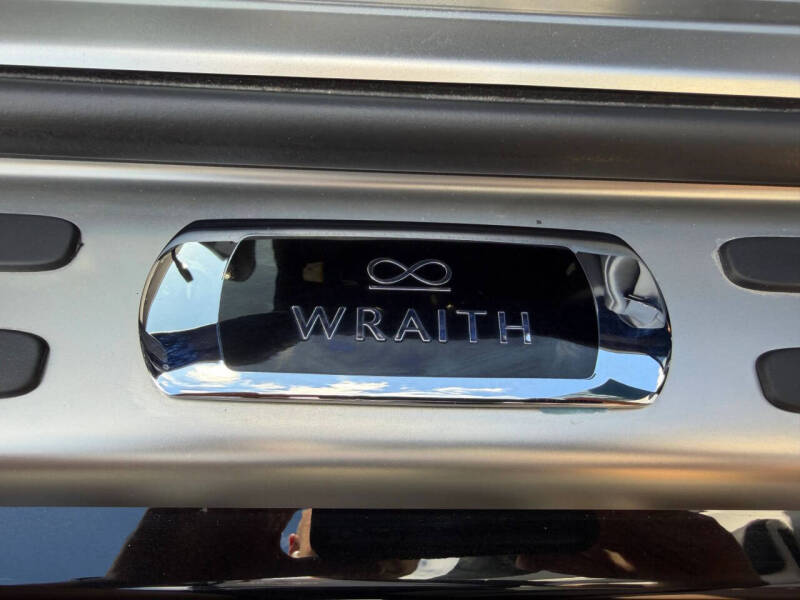 2017 Rolls-Royce Wraith