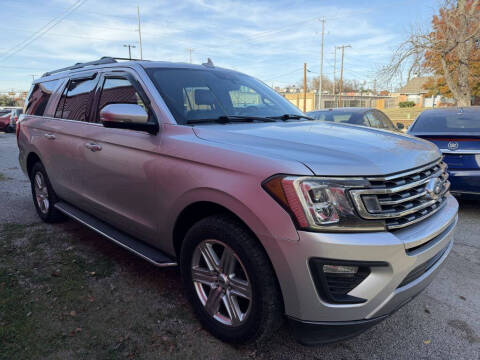 2019 Ford Expedition MAX XLT