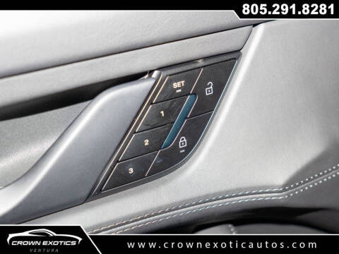 2024 Porsche Taycan GTS