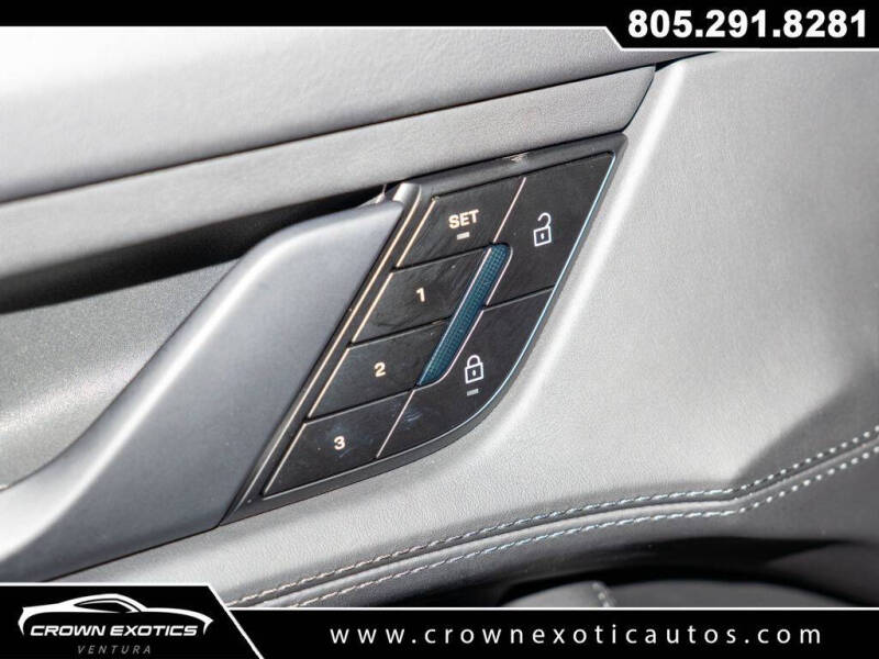 2024 Porsche Taycan GTS