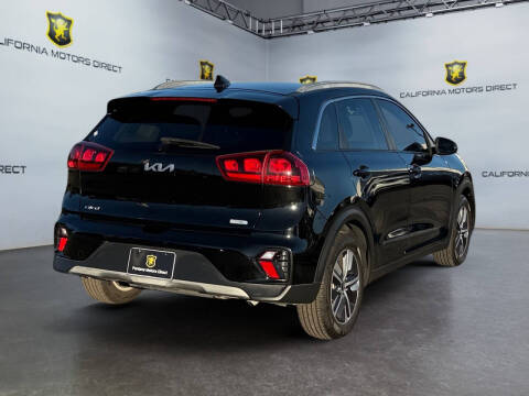 2022 Kia Niro LXS