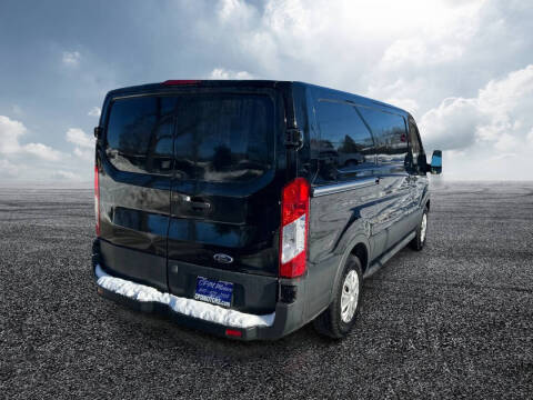 2016 Ford Transit 150