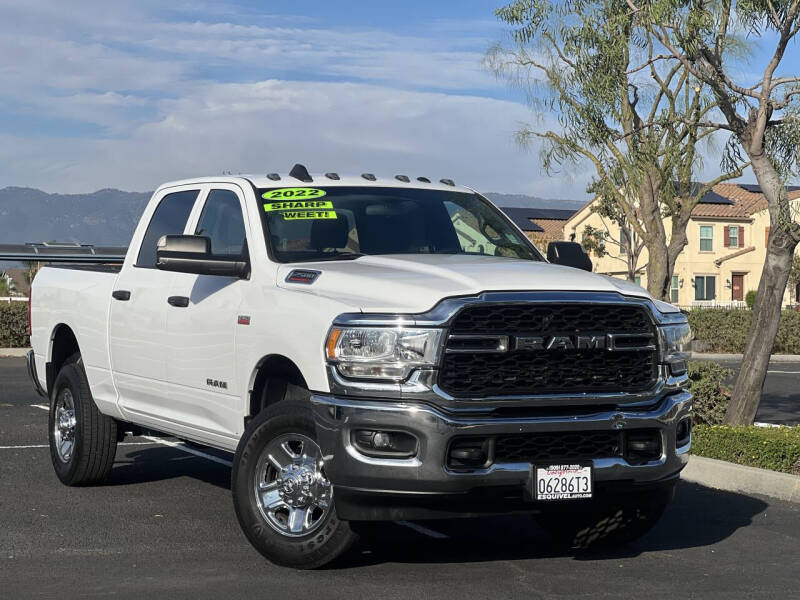 2022 RAM 2500 Tradesman