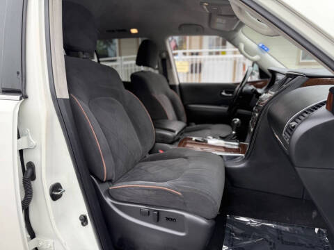 2020 Nissan Armada SV