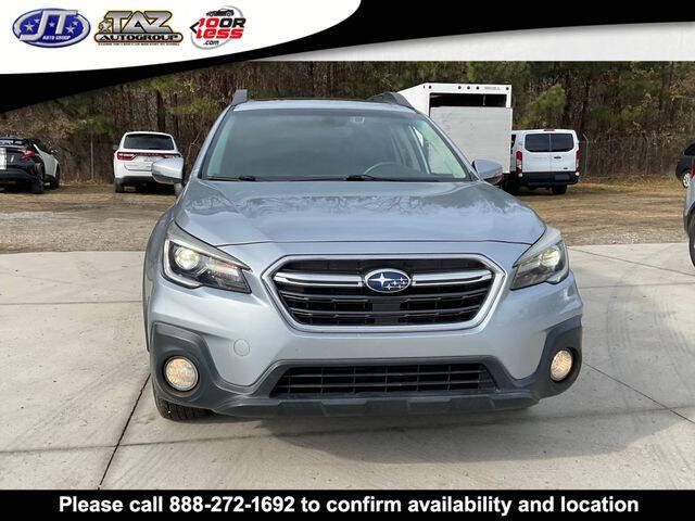 2019 Subaru Outback 2.5i Limited