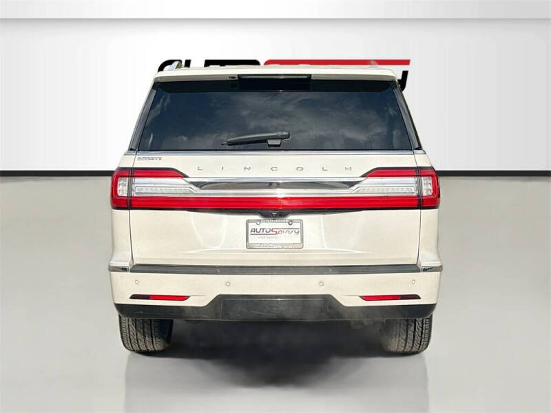 2018 Lincoln Navigator L Select