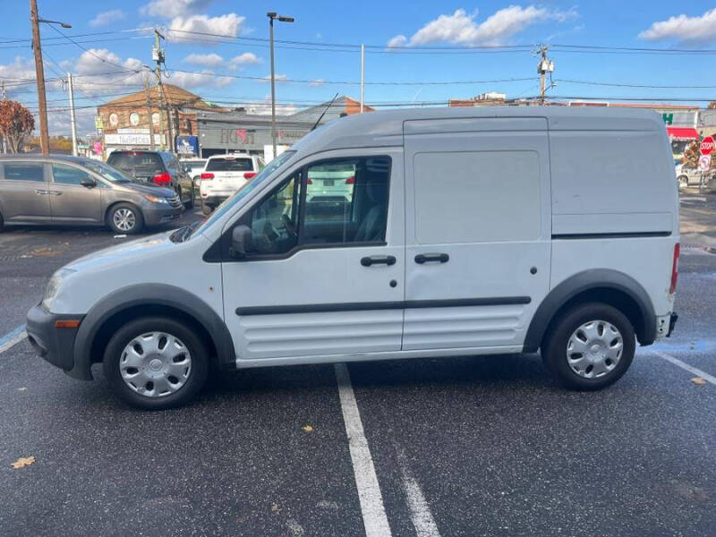 2010 Ford Transit Connect XL