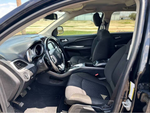 2016 Dodge Journey SXT