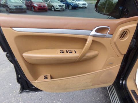 2005 Porsche Cayenne S