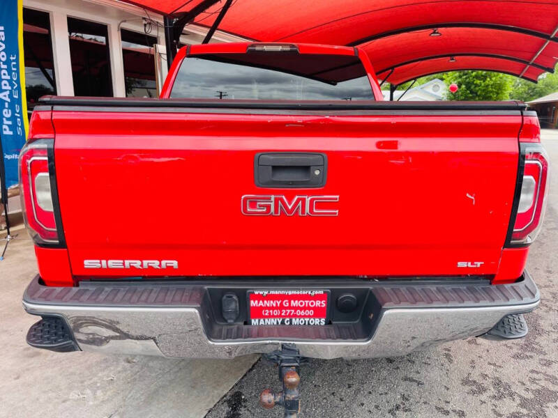 2017 GMC Sierra 1500