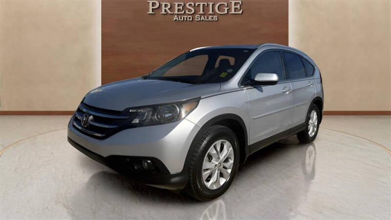 2013 Honda CR-V EX-L