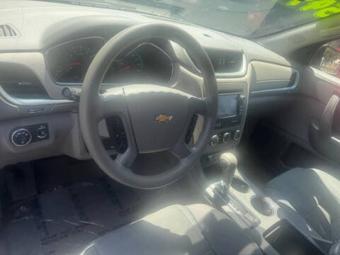 2014 Chevrolet Traverse LS