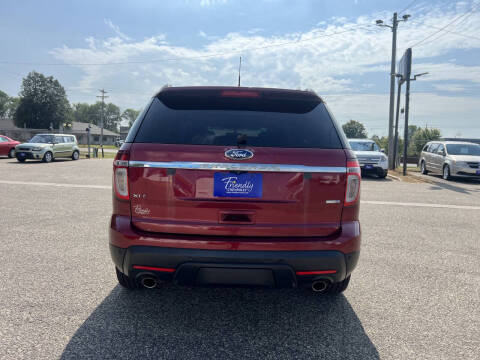 2014 Ford Explorer XLT