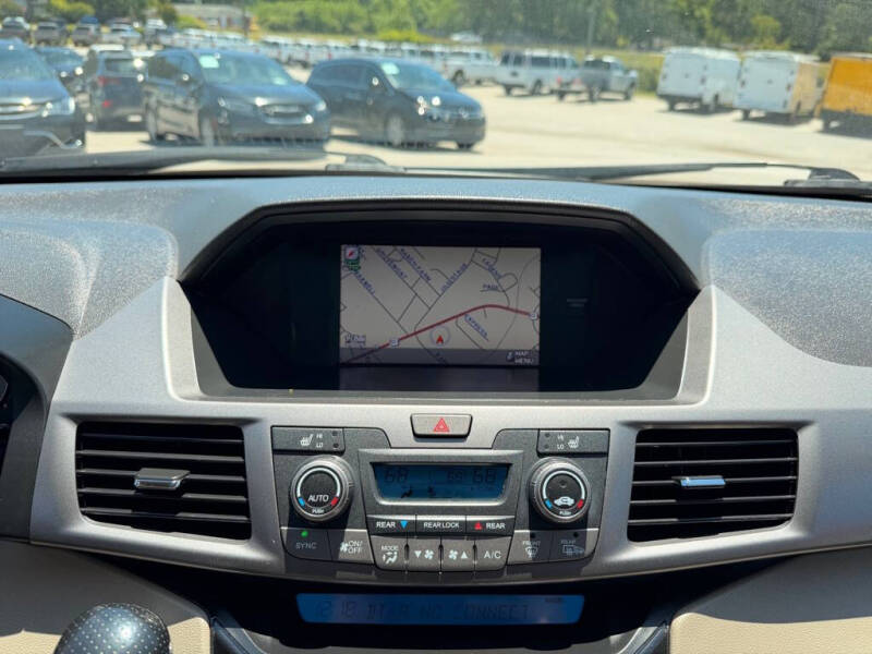 2013 Honda Odyssey Touring
