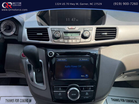 2015 Honda Odyssey
