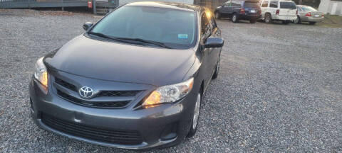 2011 Toyota Corolla LE