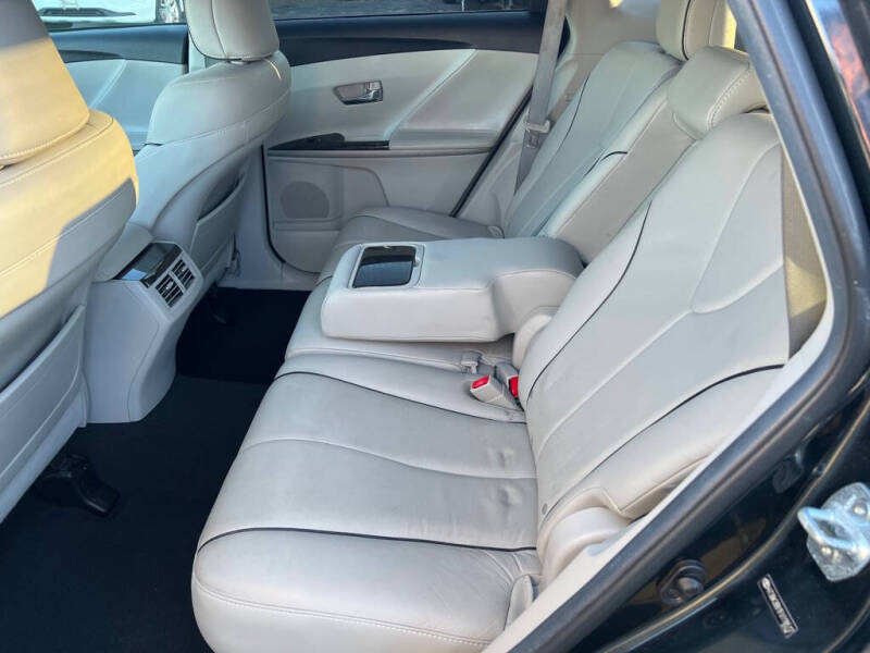 2015 Toyota Venza XLE