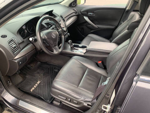 2015 Acura RDX
