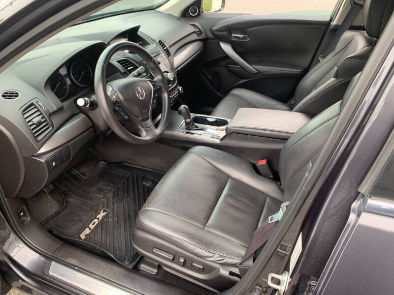 2015 Acura RDX