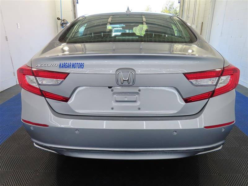 2021 Honda Accord EX-L