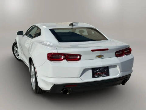 2023 Chevrolet Camaro LT