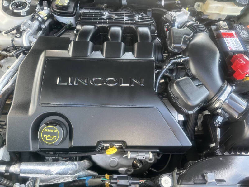 2008 Lincoln MKZ