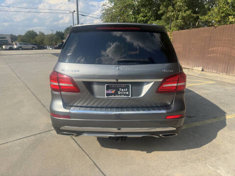 2017 Mercedes-Benz GLS GLS 450