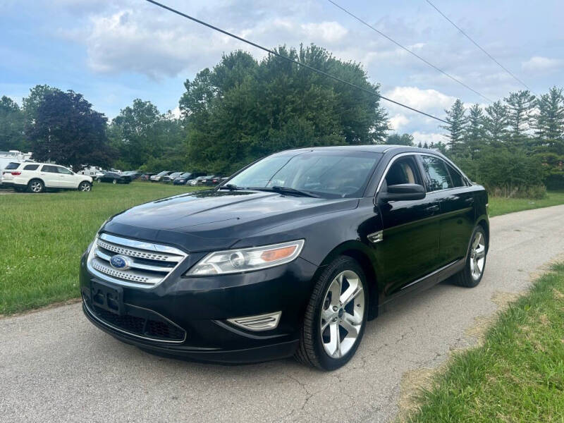 2011 Ford Taurus SHO
