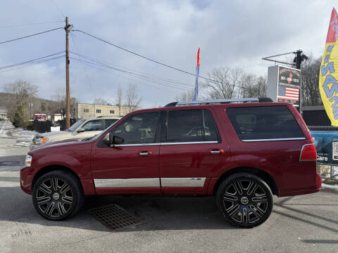 2014 Lincoln Navigator