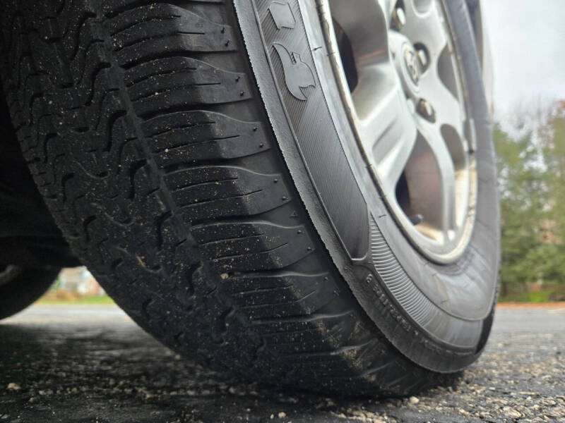 2004 Toyota Highlander