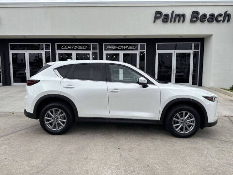 2023 Mazda CX-5 2.5 S Preferred